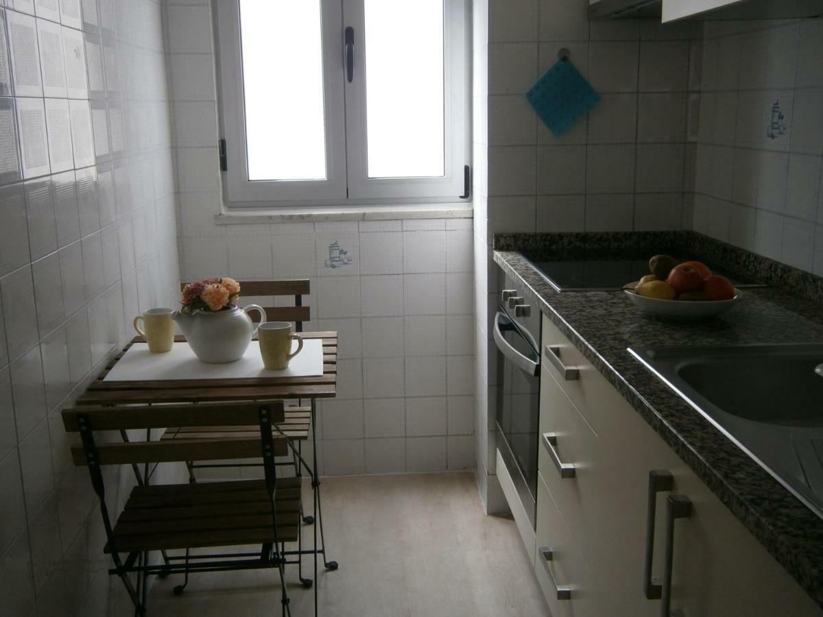 Apartmán Jardim A Vista Aveiro Exteriér fotografie