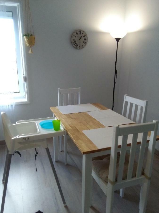 Apartmán Jardim A Vista Aveiro Exteriér fotografie