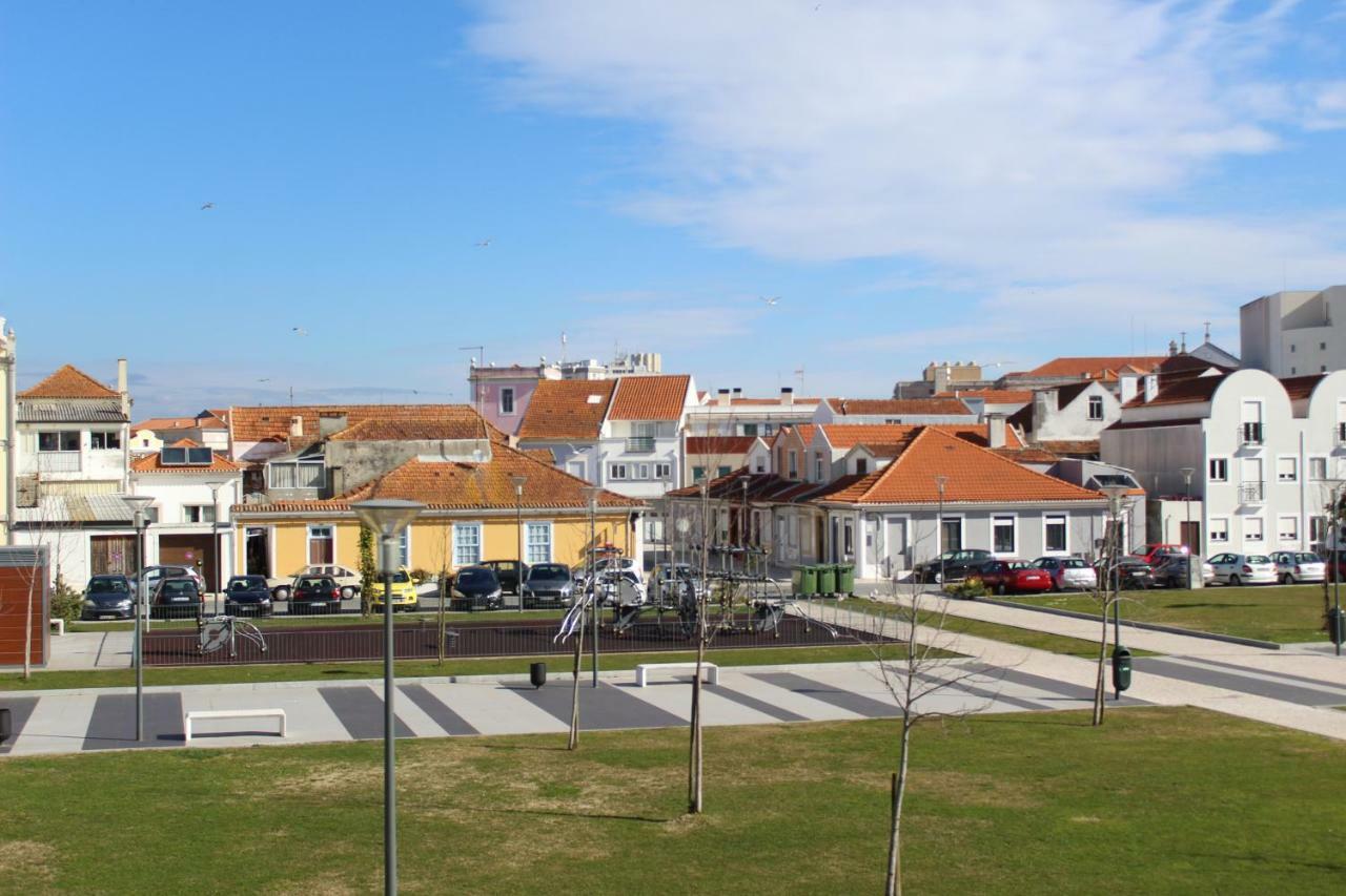 Apartmán Jardim A Vista Aveiro Exteriér fotografie