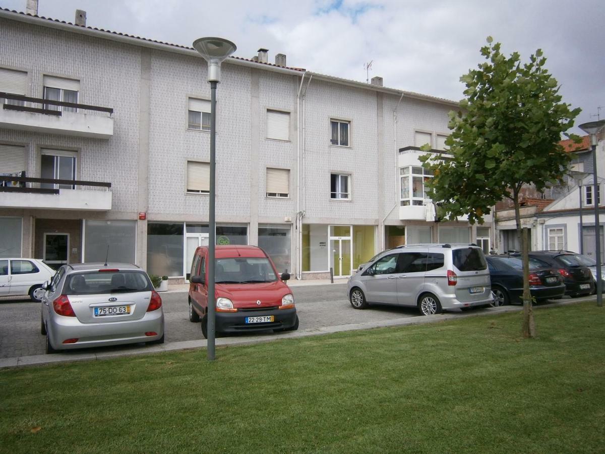 Apartmán Jardim A Vista Aveiro Exteriér fotografie